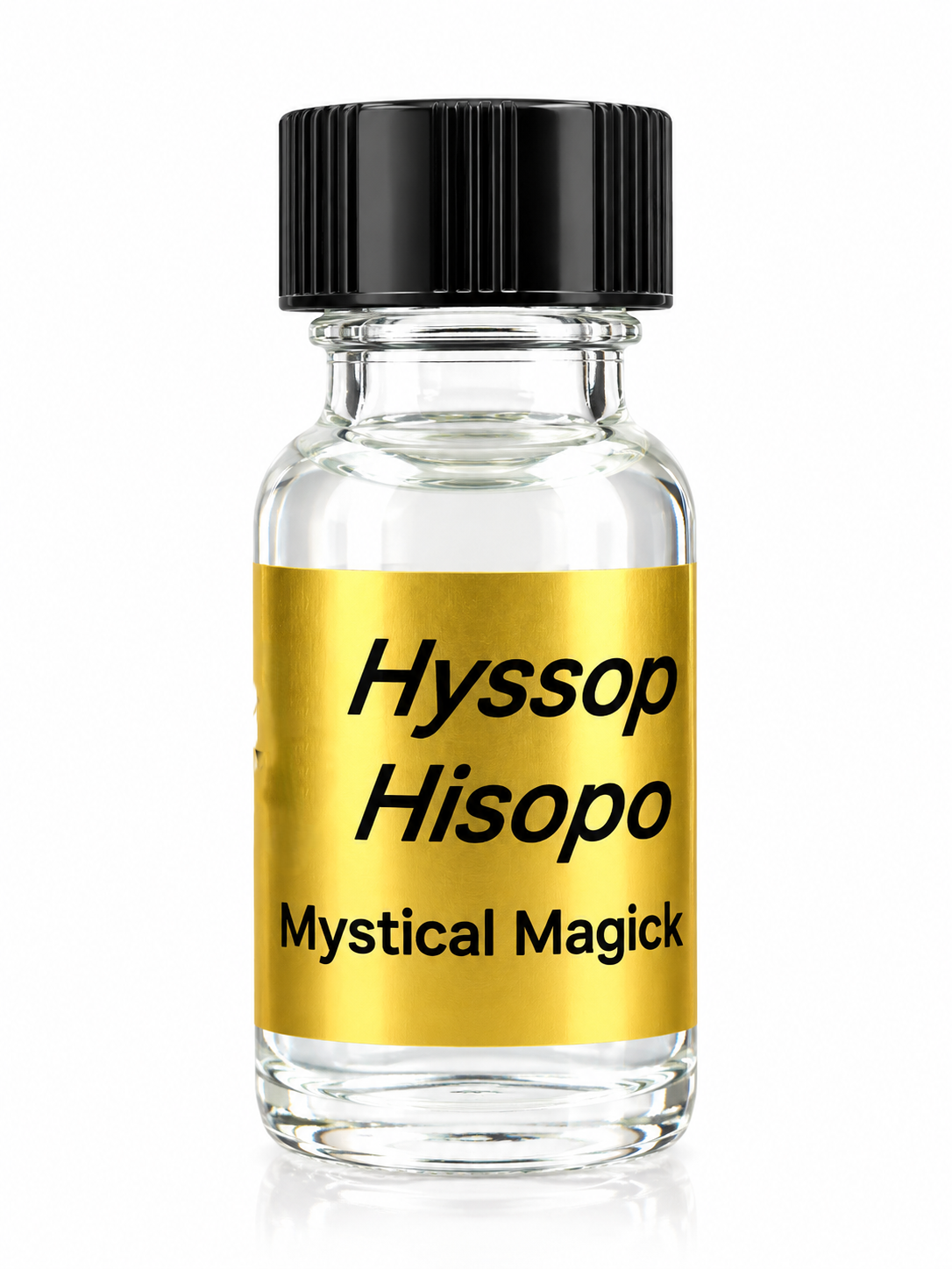 Hyssop Oil