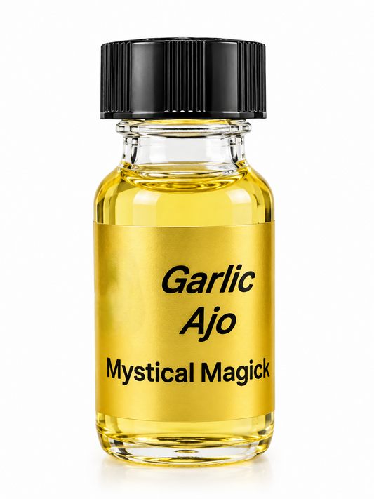 Garlic Oil