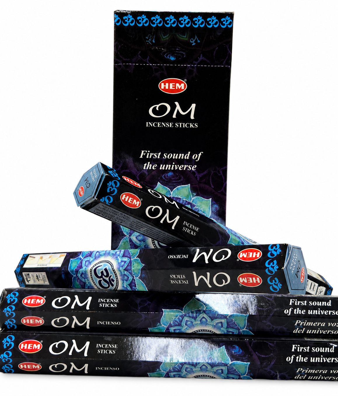 Om Incense