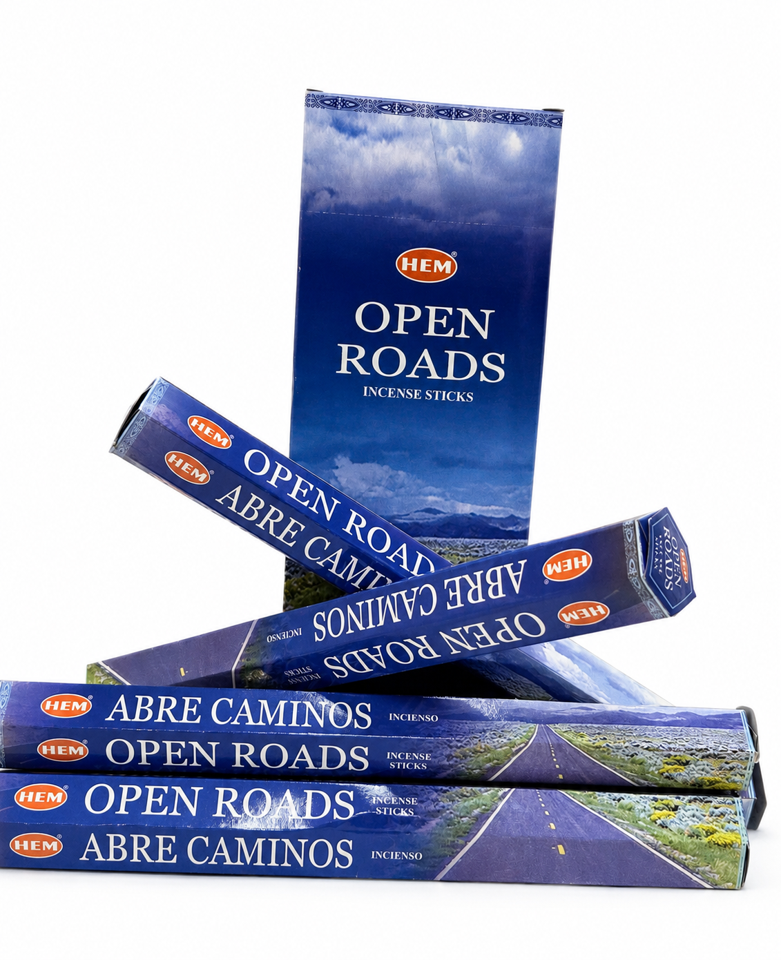 Open Roads Incense