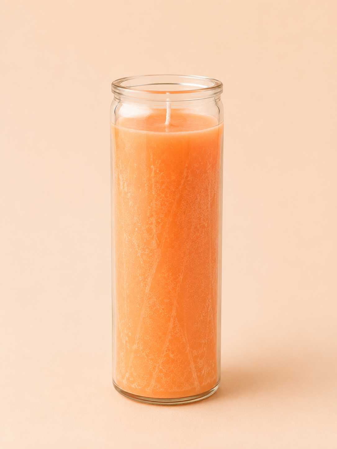 Orange Candle