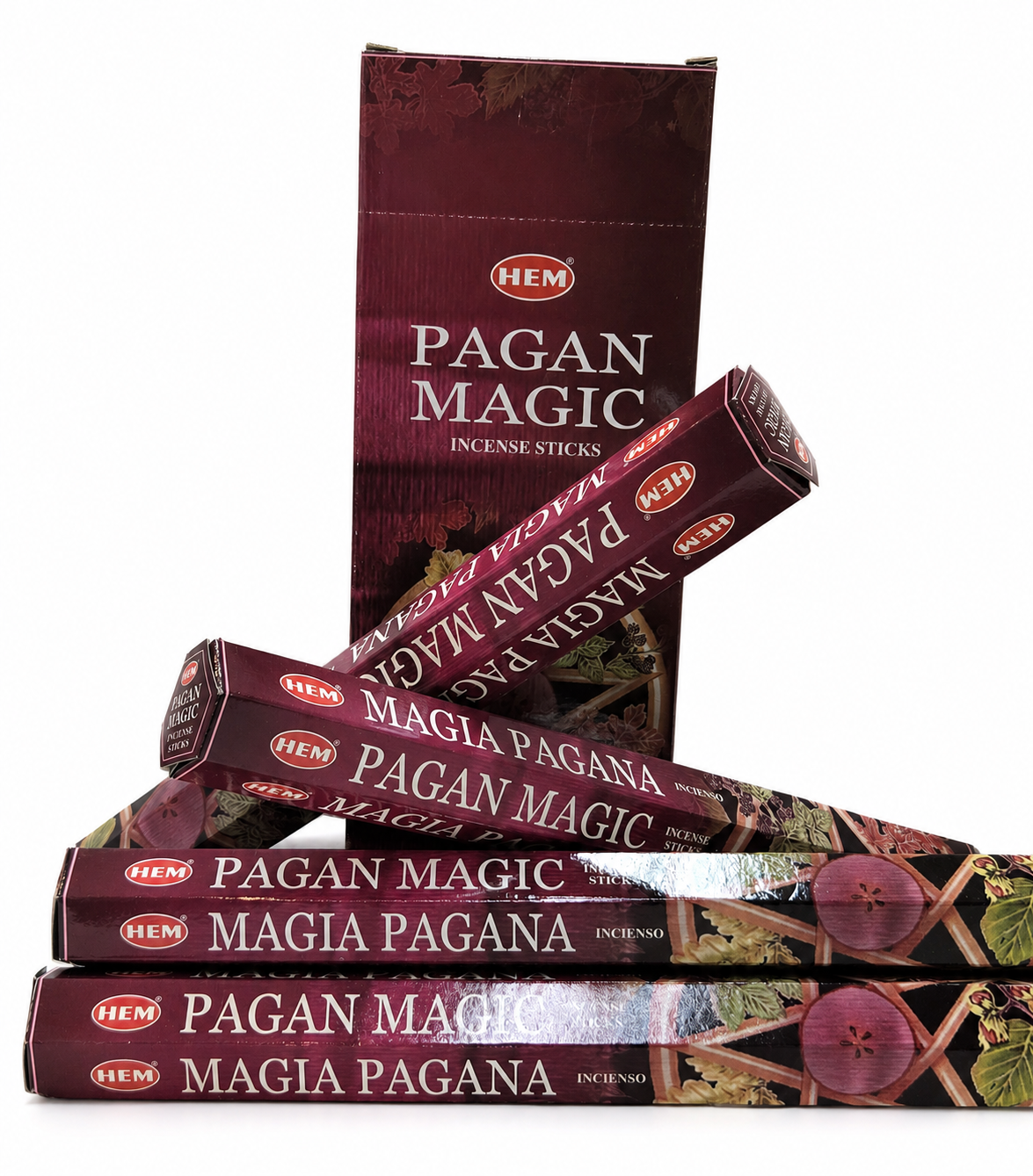 Pagan Magic Incense