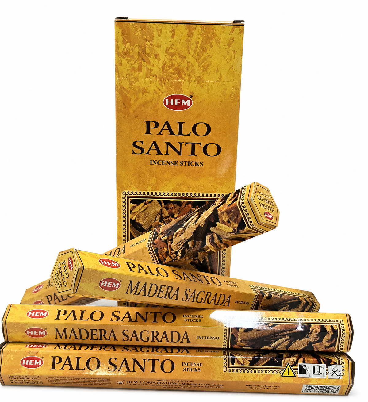 Palo Santo Incense
