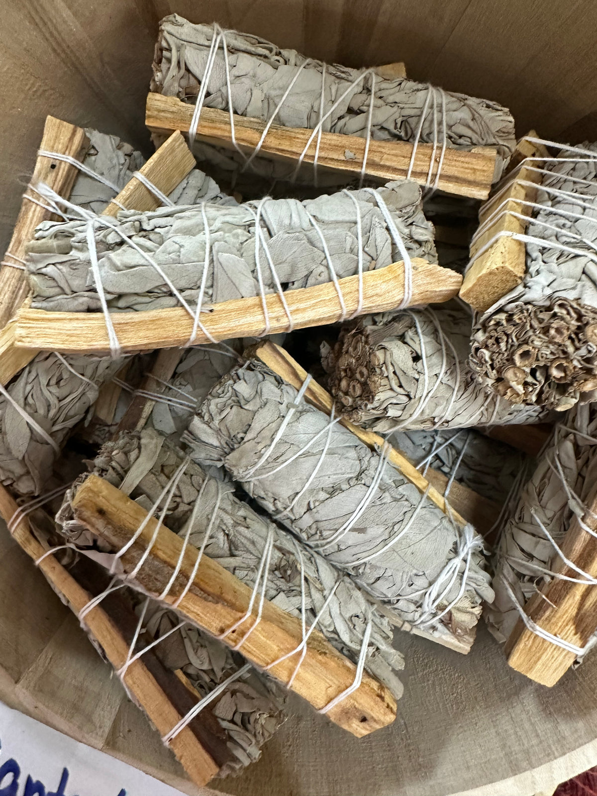 Smudge Sticks