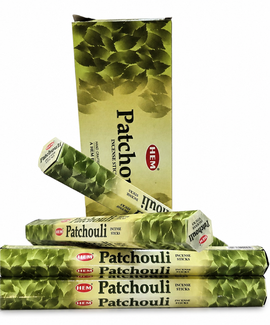 Patchouli Incense