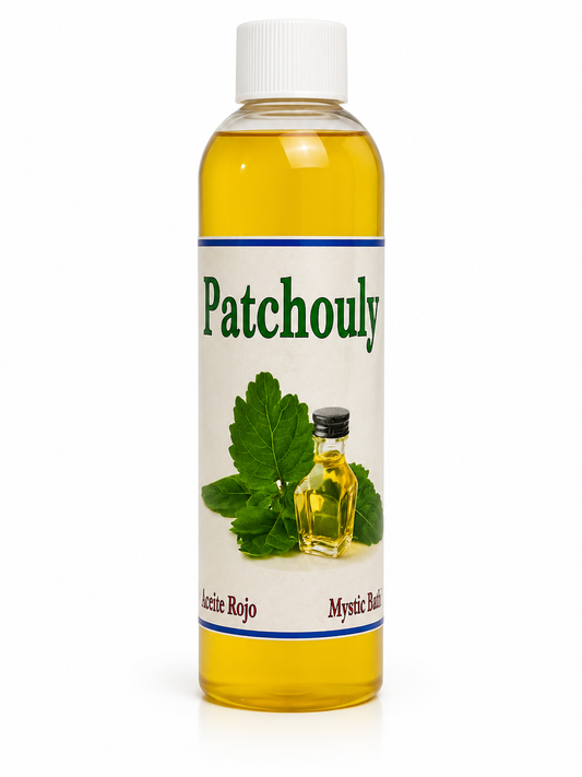 Patchouly Bath