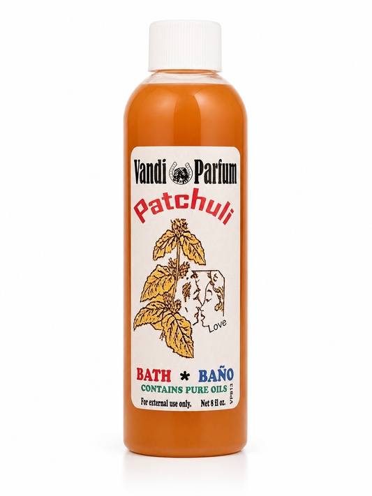 Patchuli Bath