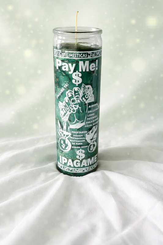 Pay Me Candle