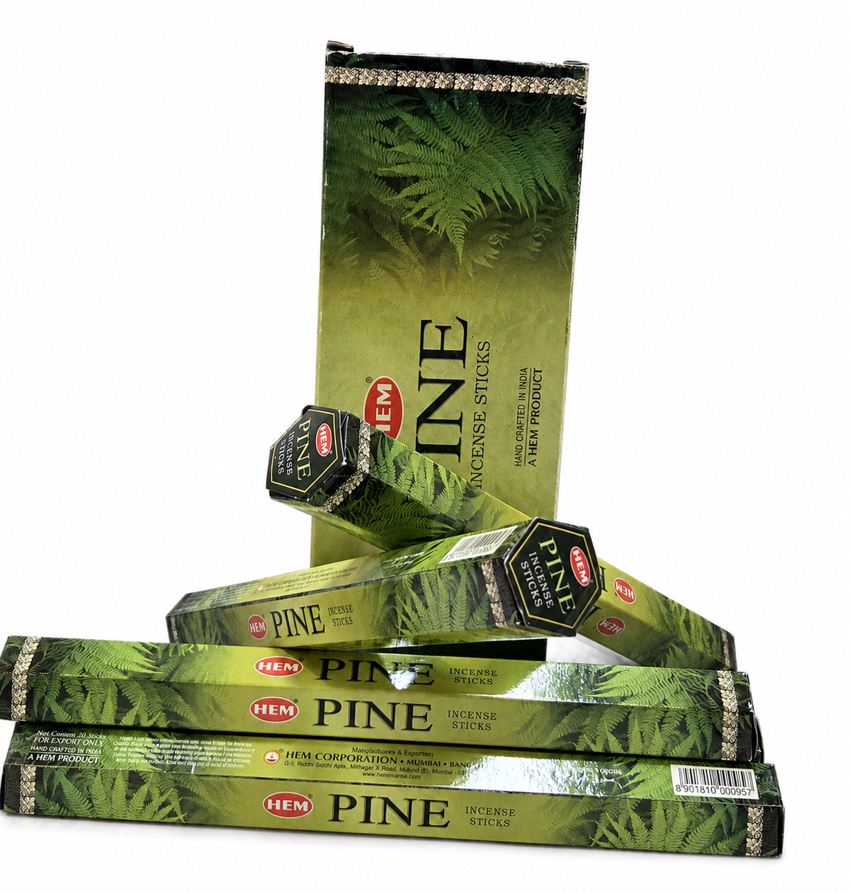 Pine Incense