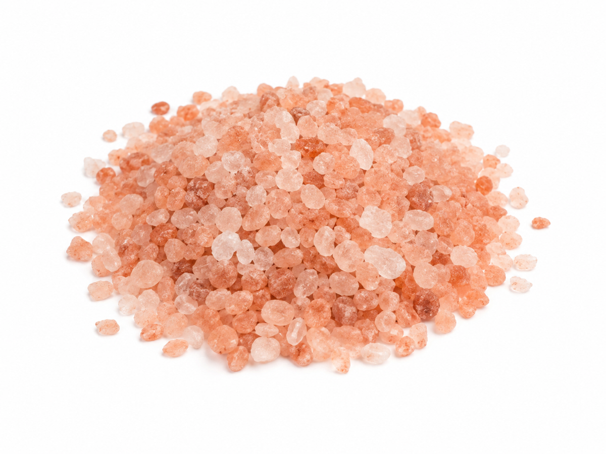 Pink Himalayan Salt Herb