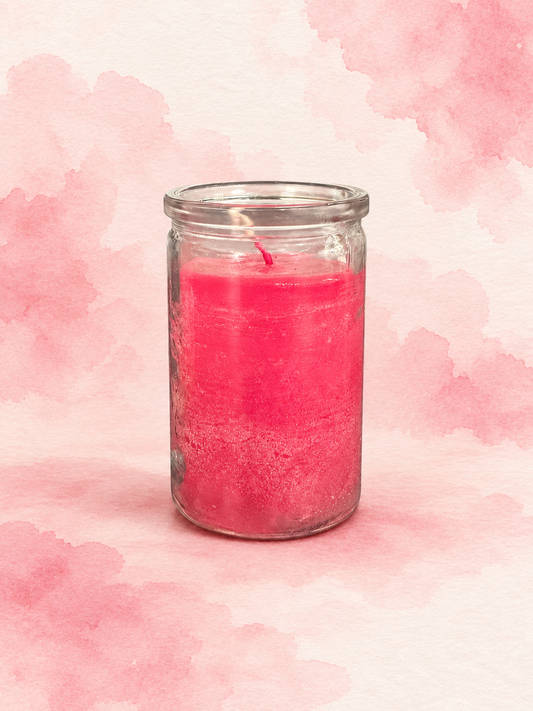 Pink Candle