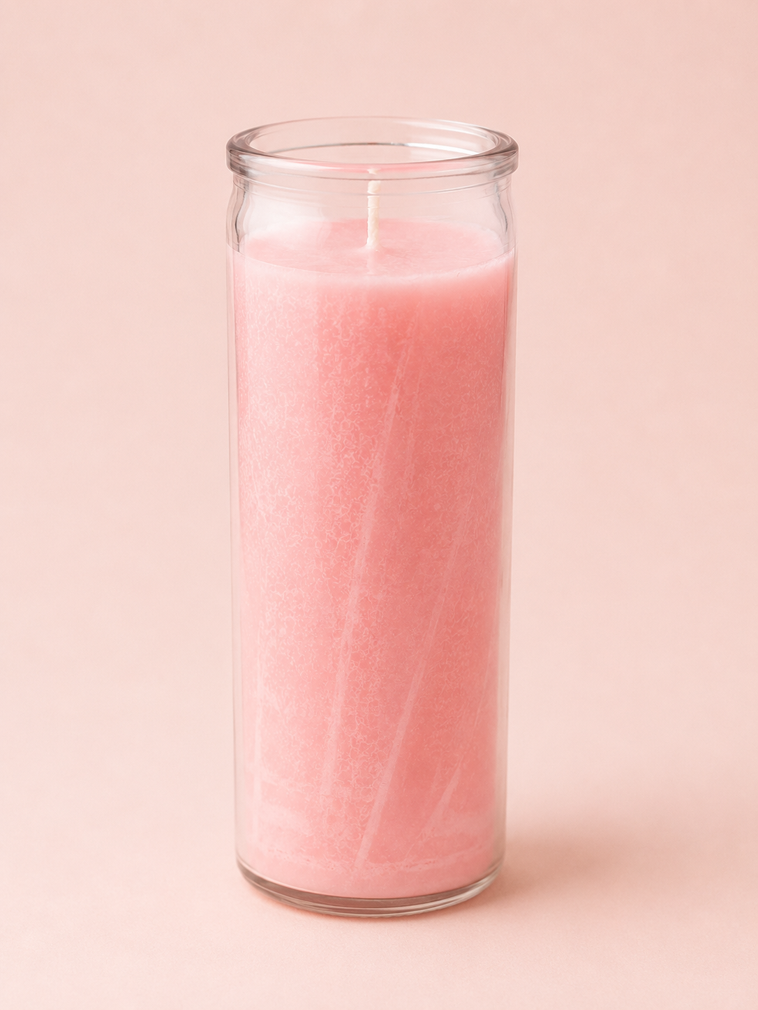 Pink Candle
