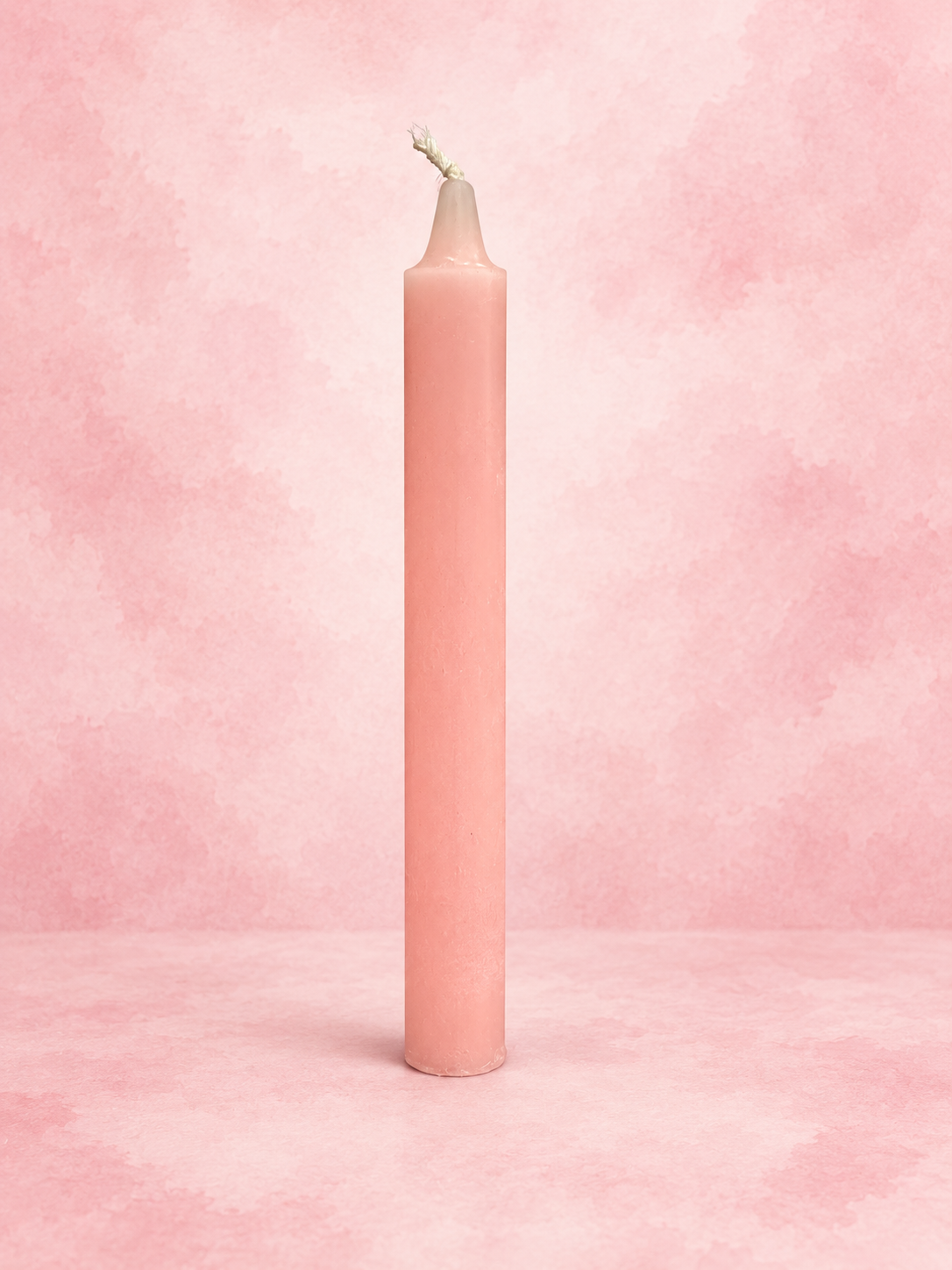 Pink Candle