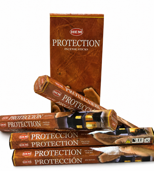 Protection Incense