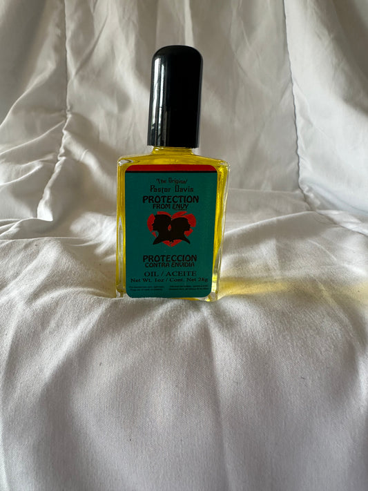 Protection from Envy Oil