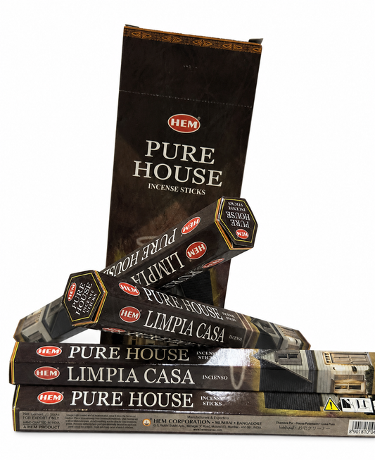 Pure House Incense