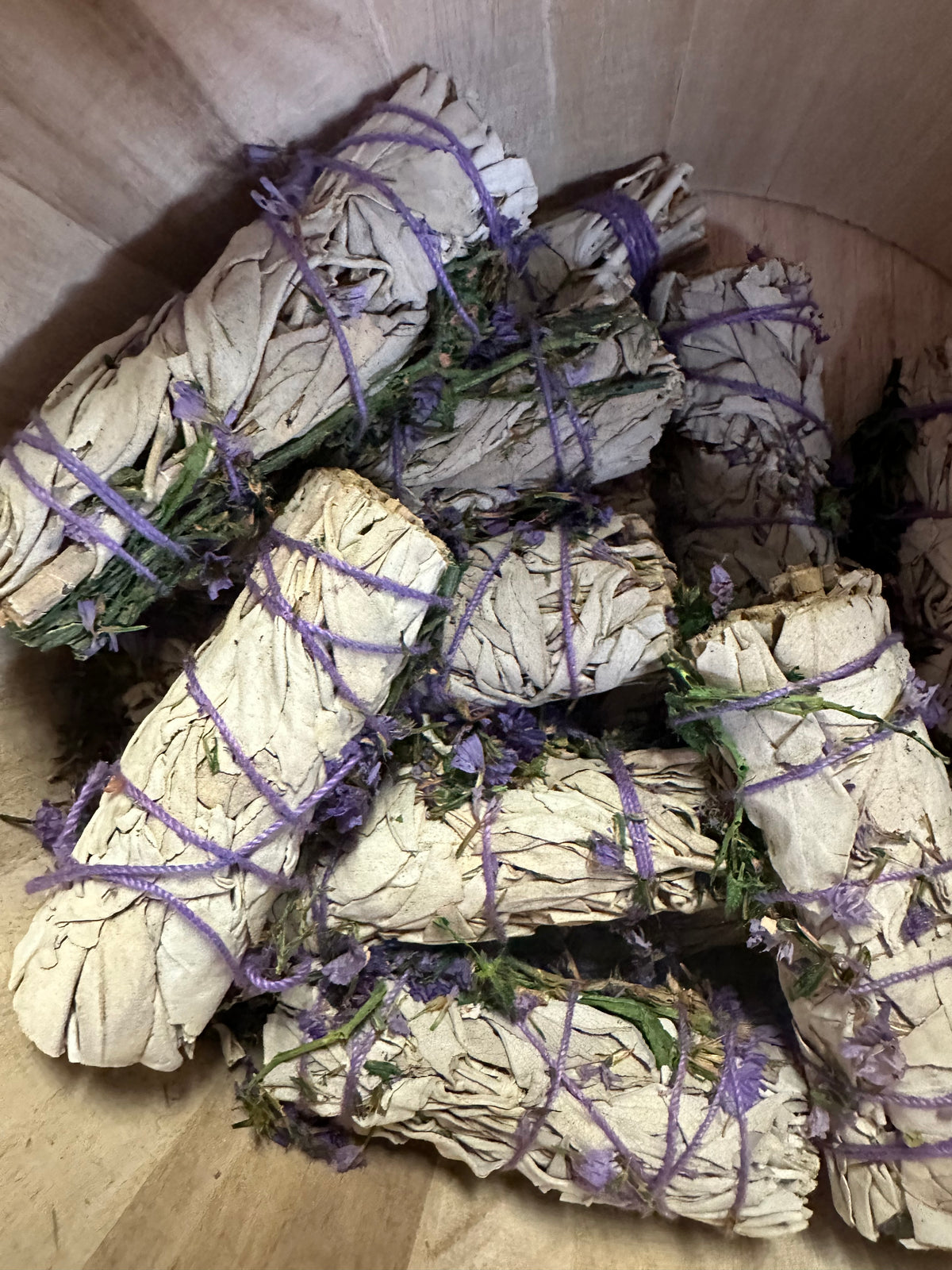 Smudge Sticks