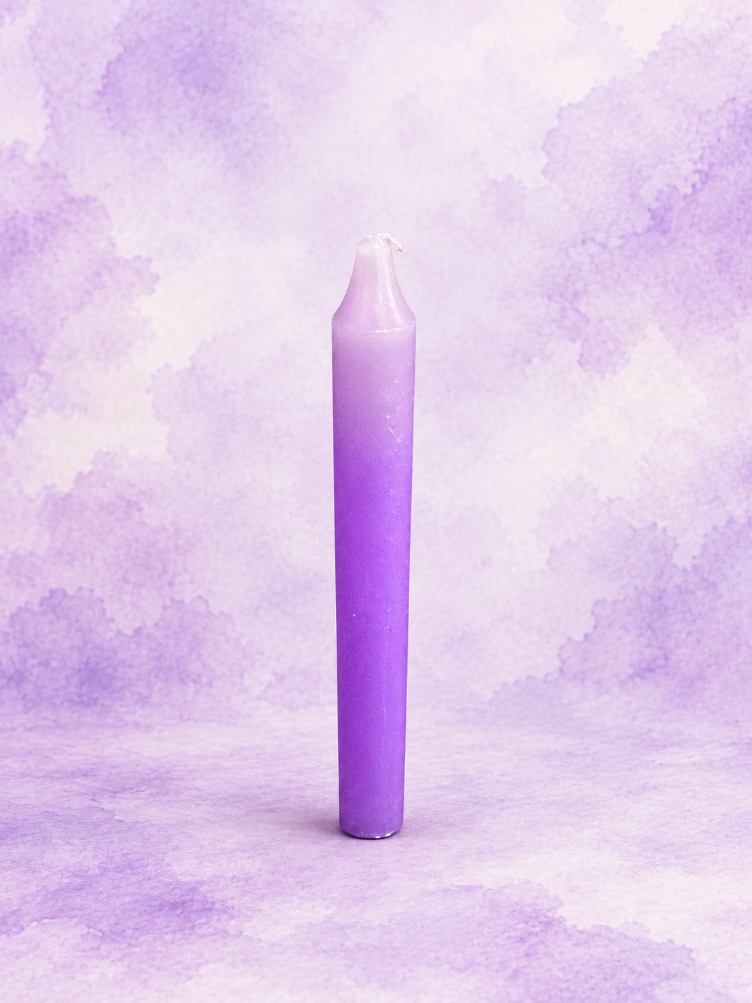 Purple Candle