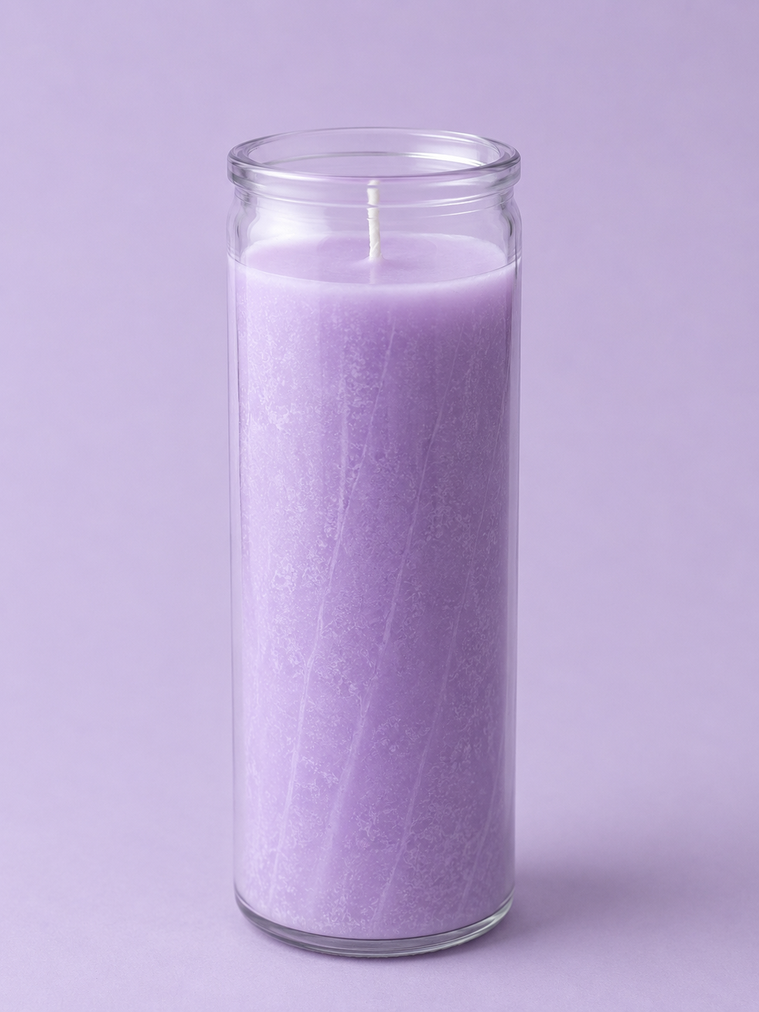 Purple Candle
