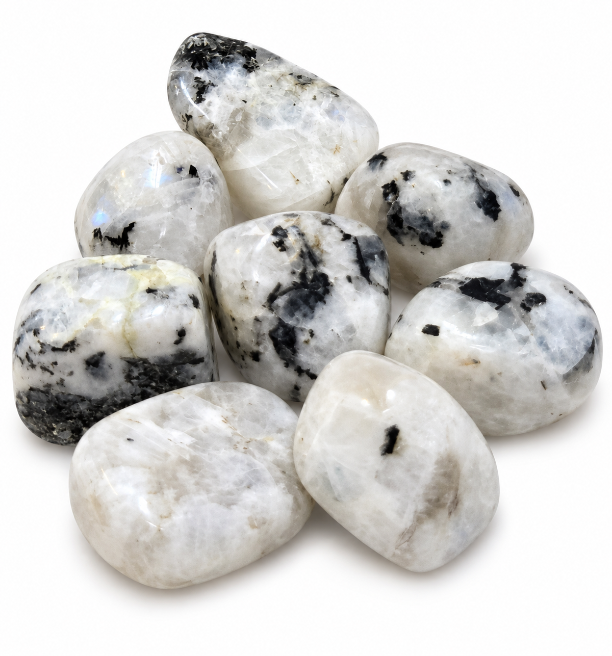 Rainbow Moonstone Stone