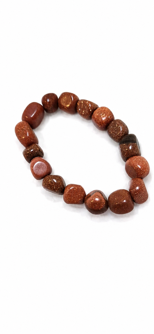 Red Goldstone