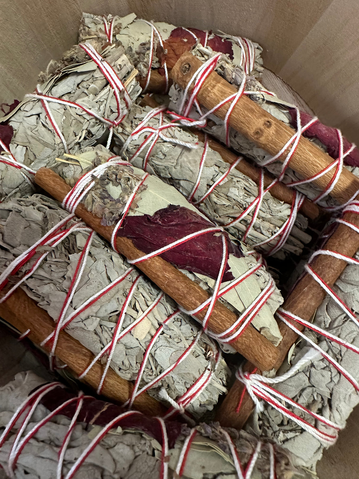 Smudge Sticks