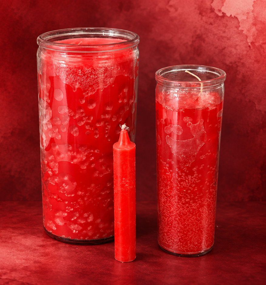 Red Candle