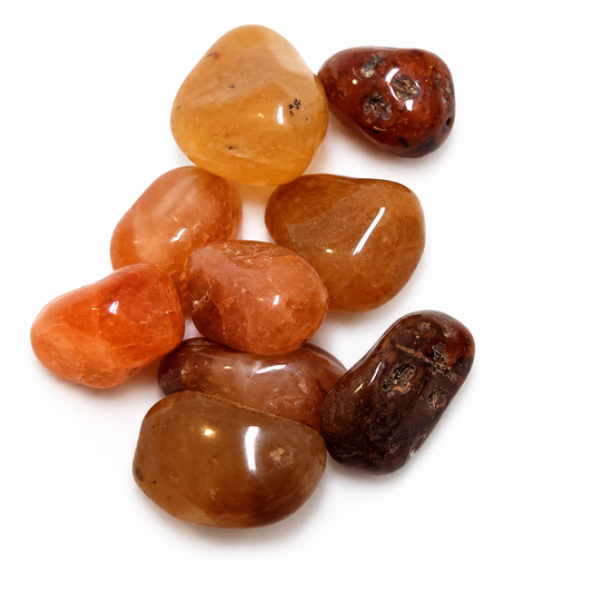 Red Carnelian Stone