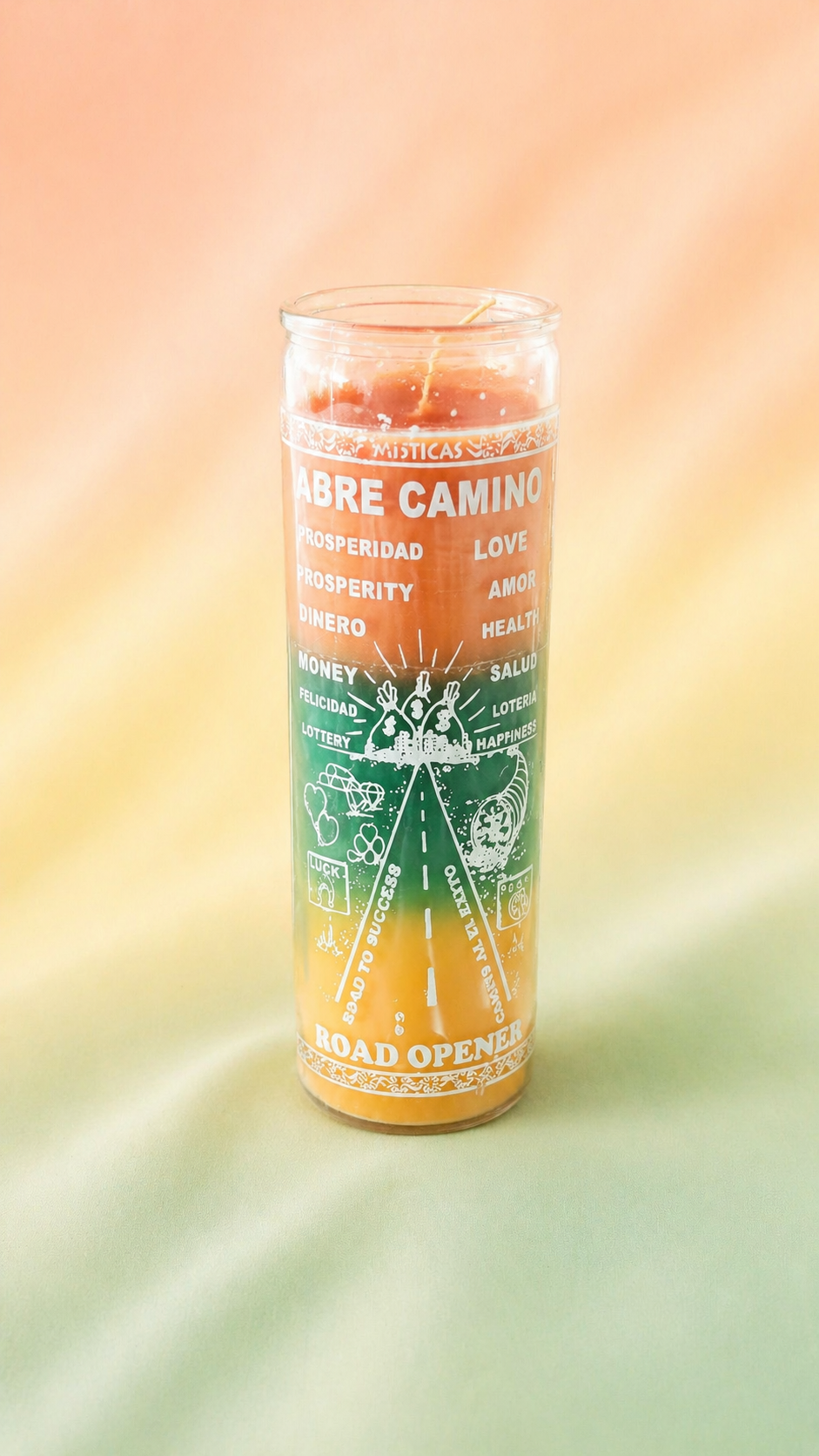 Road Opener Candle
