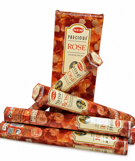Roses Incense