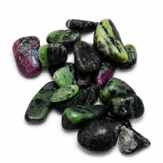 Ruby in Zoisite Stone