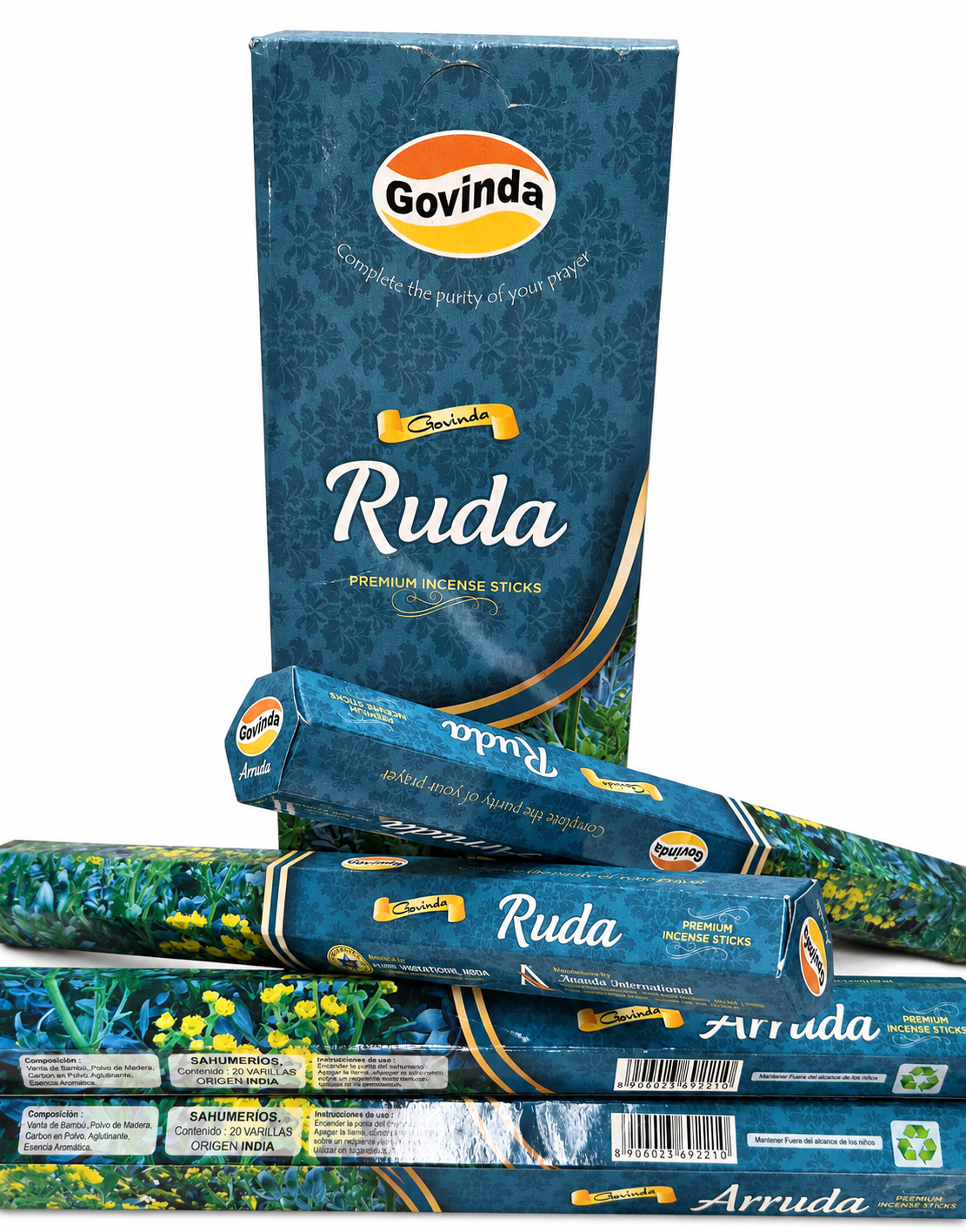 Ruda (Rue) Incense