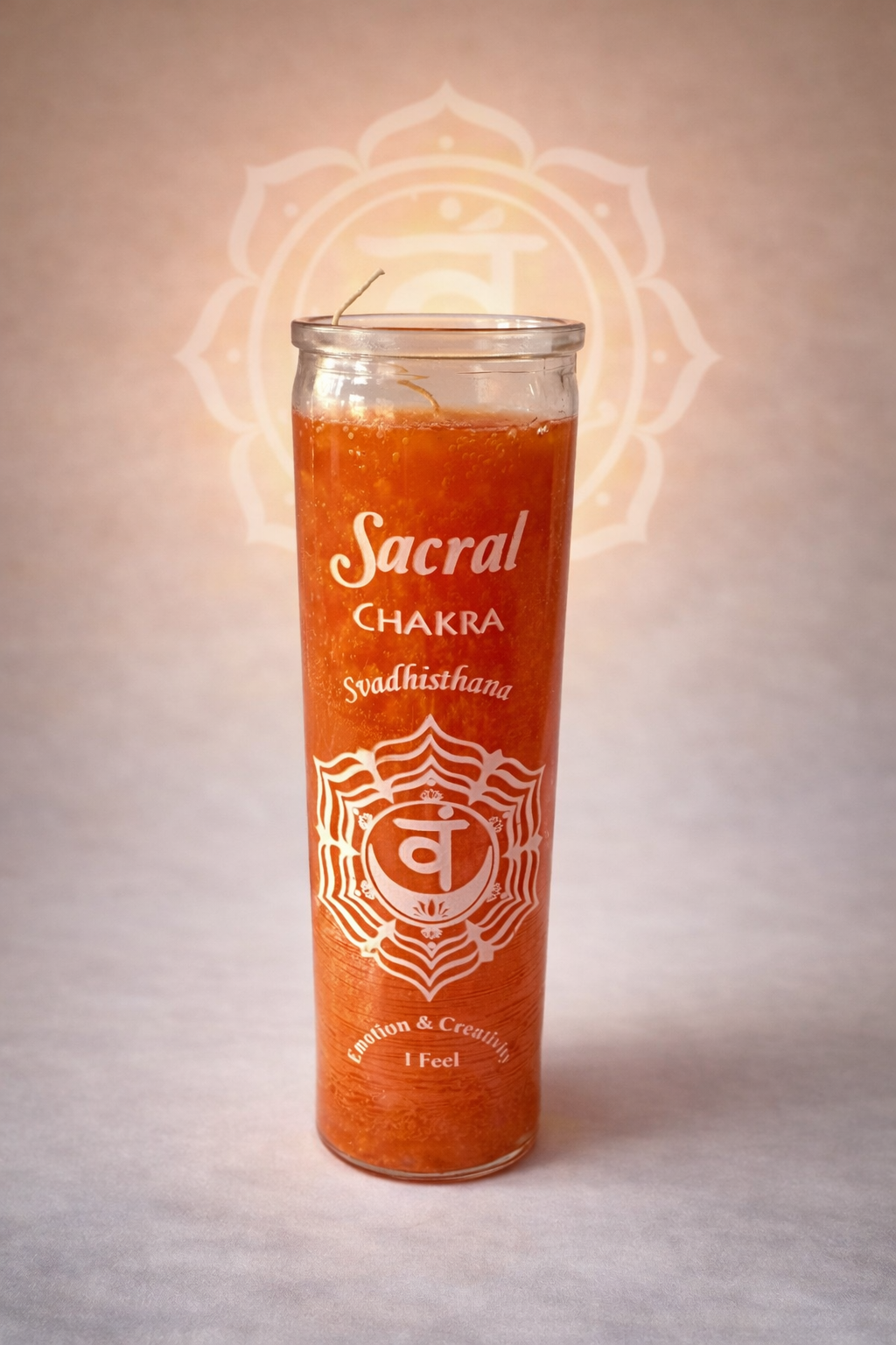 Chakra Candles