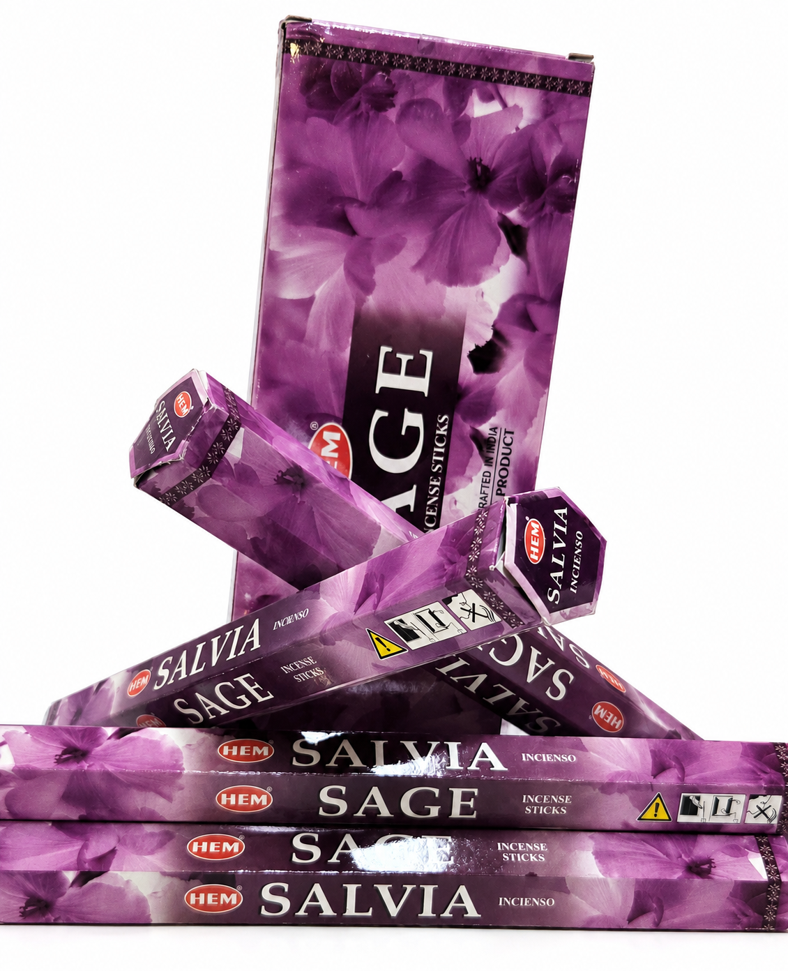 Sage Incense
