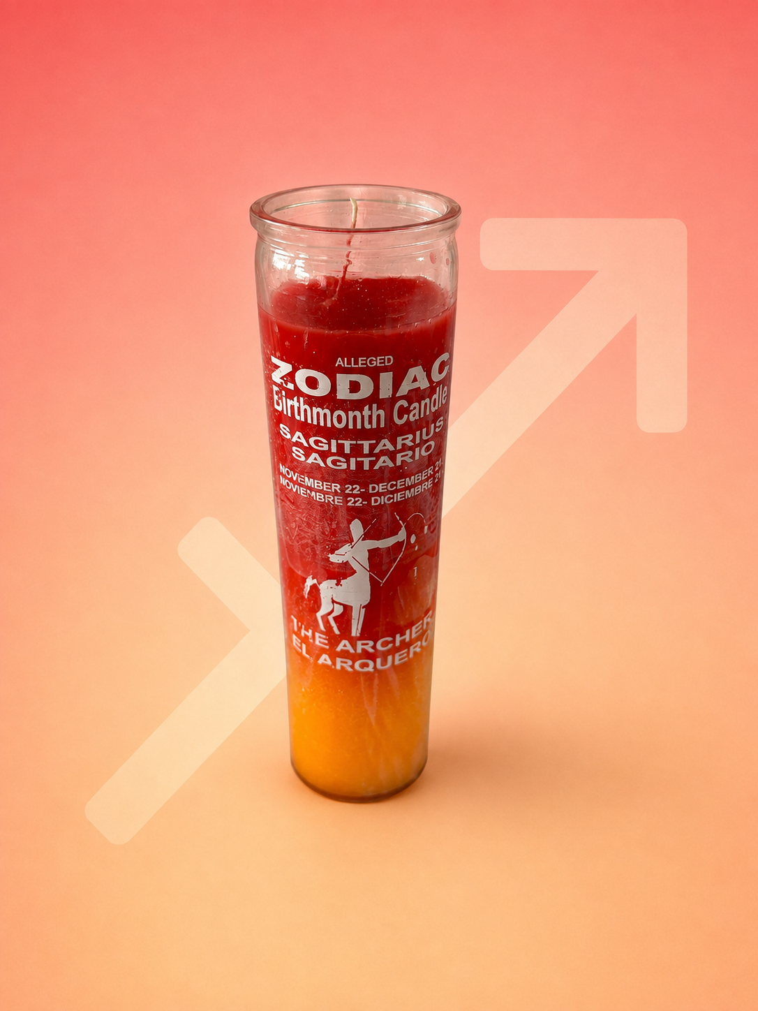 Sagittarius Candles