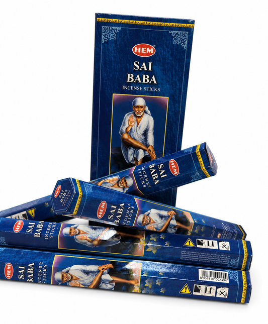Sai Baba Incense