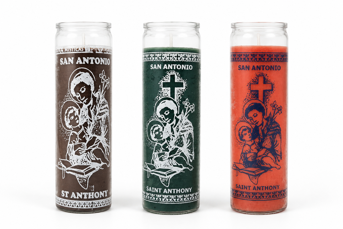 Sanit Anthony Candle