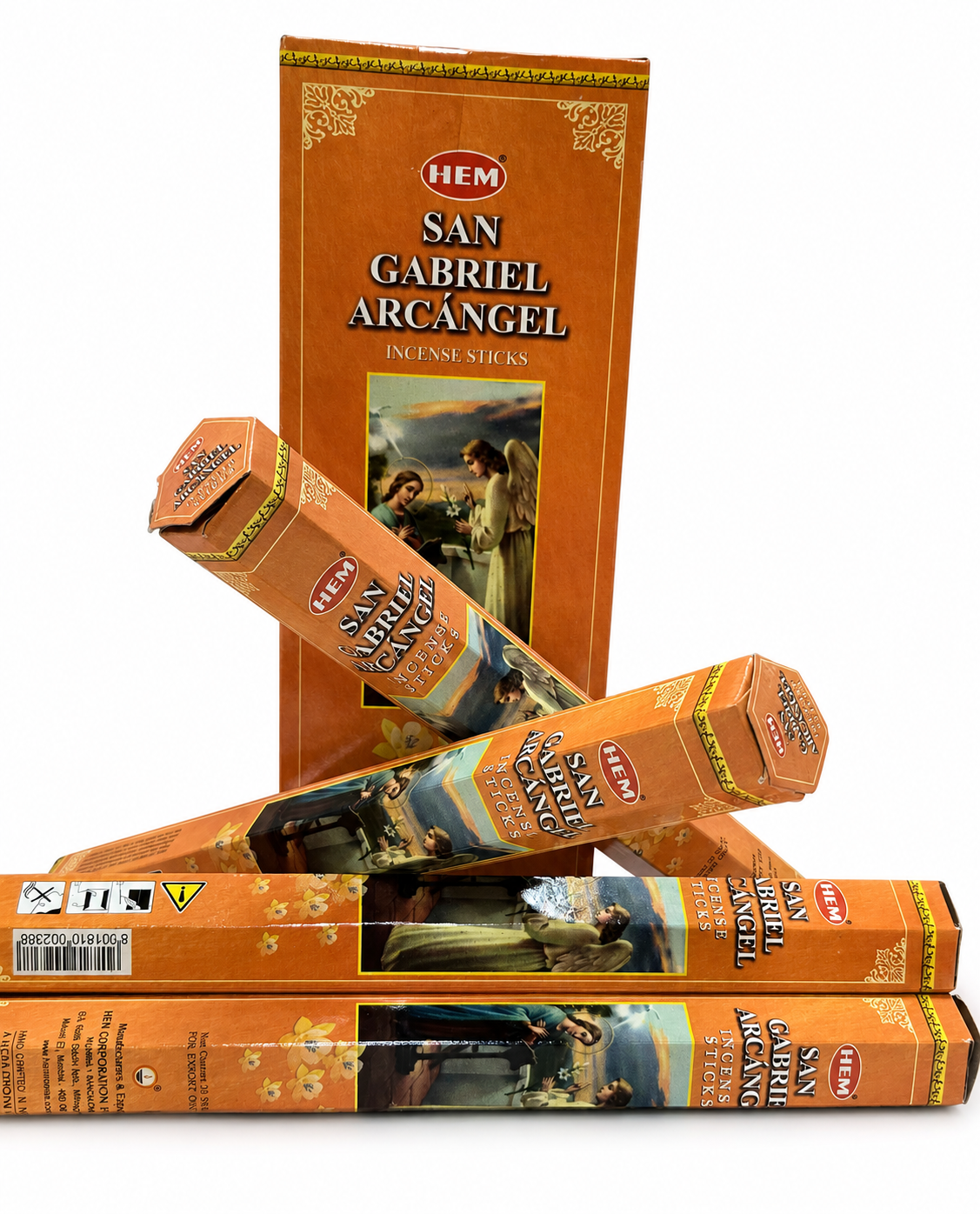 Saint Gabriel Incense