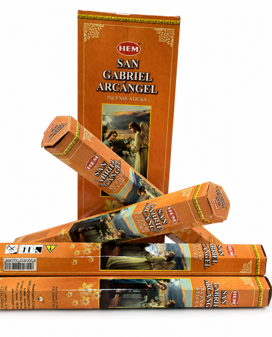 Saint Gabriel Incense