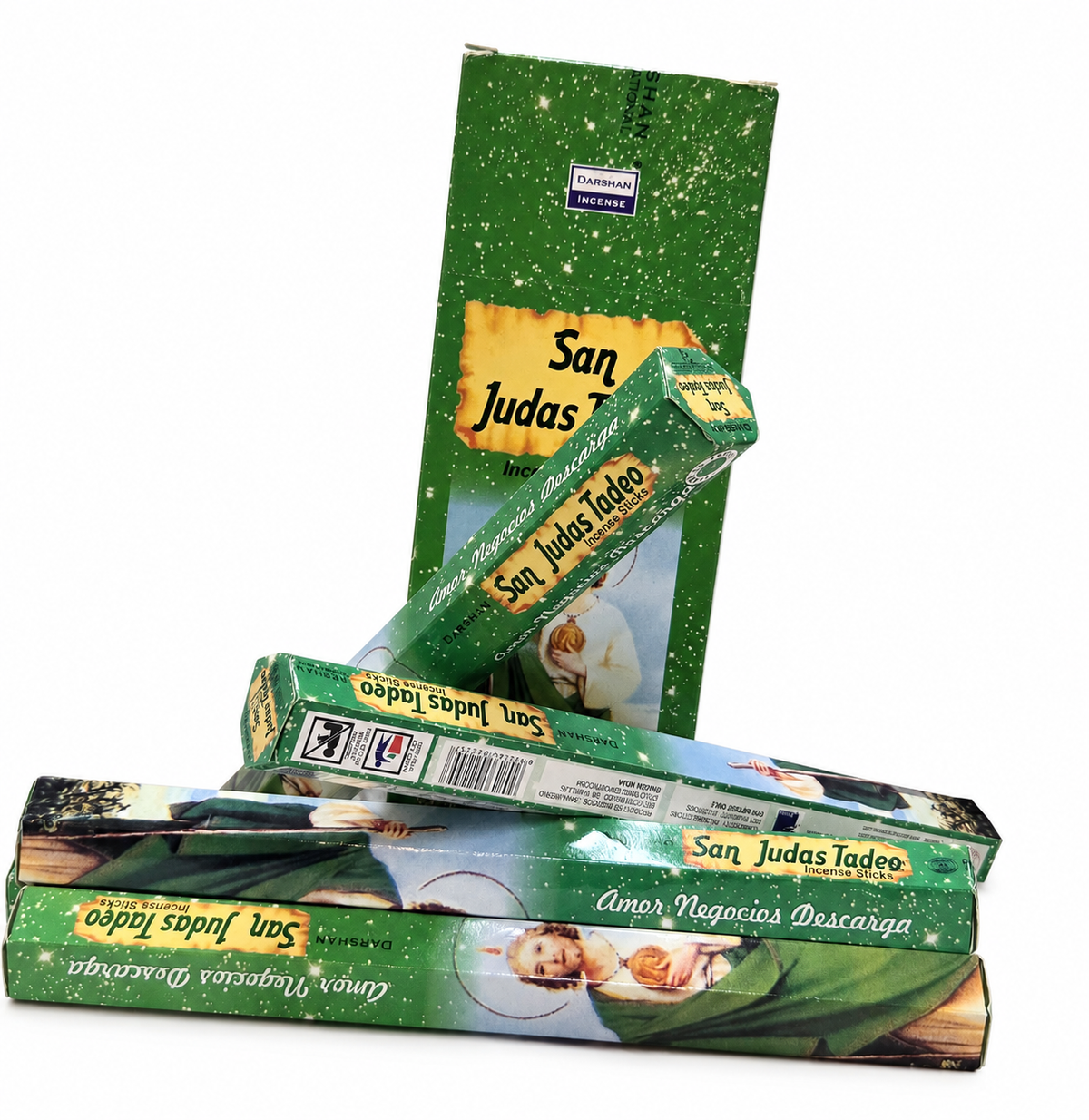 Saint Judes Incense