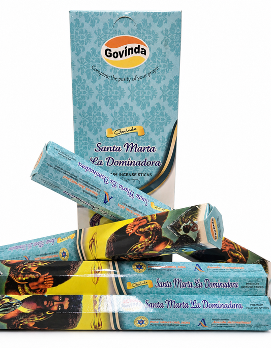 Santa Martha Dominator Incense