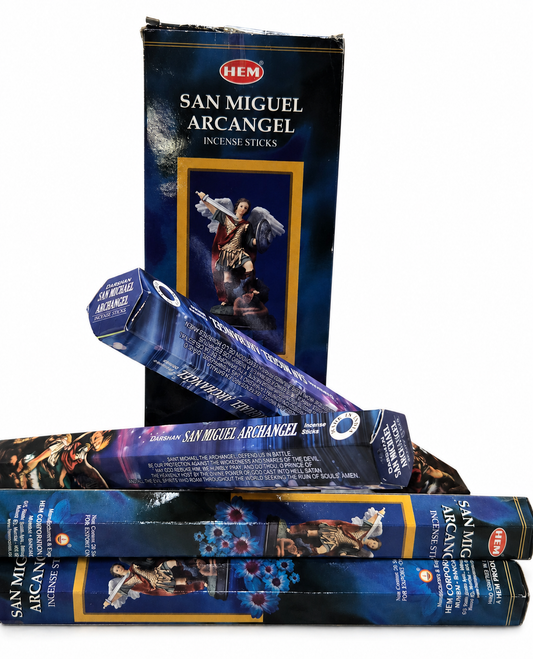 Saint Micheal Incense
