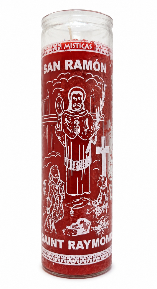Saint Raymond - Red Candle