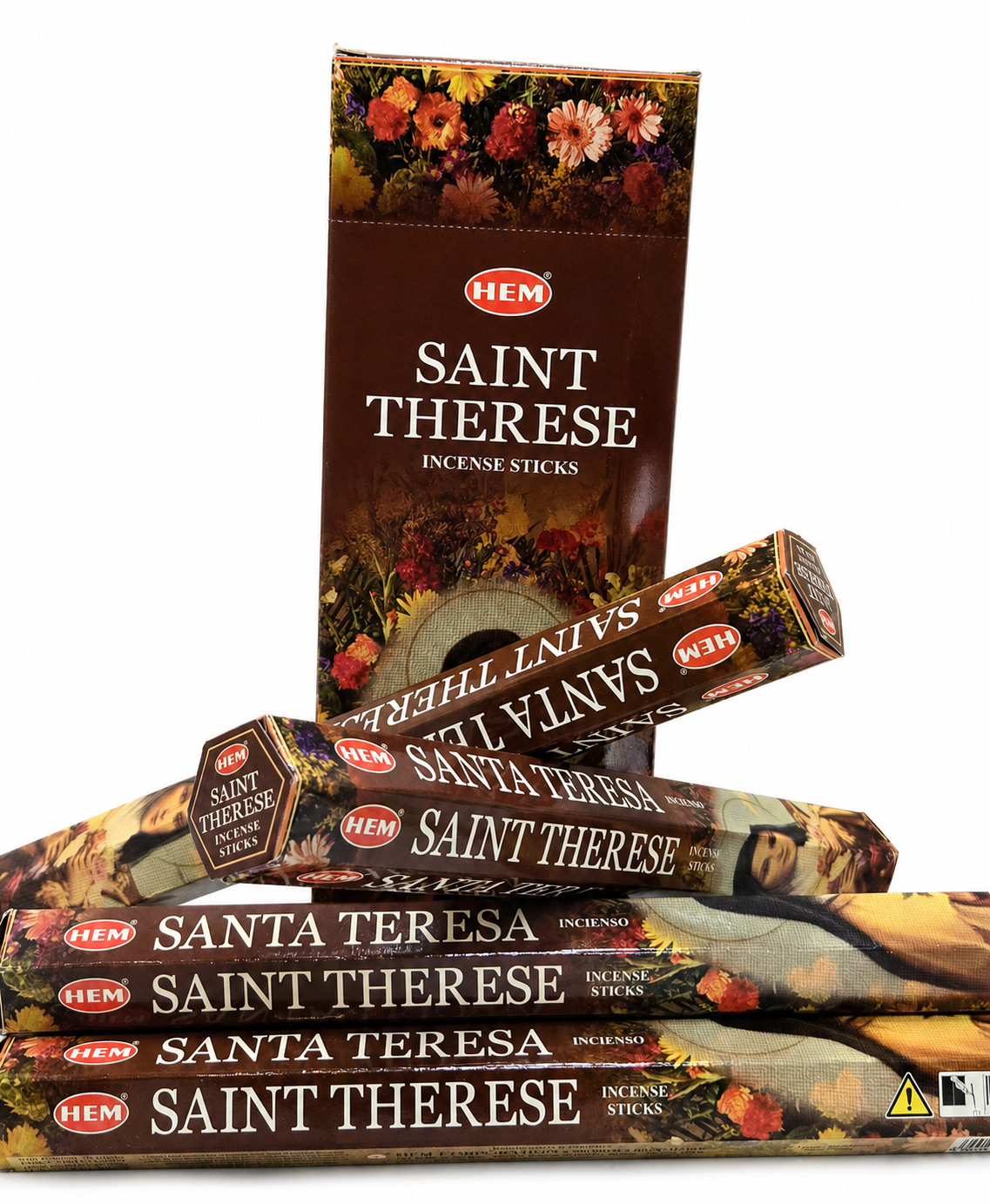 Saint Therese Incense
