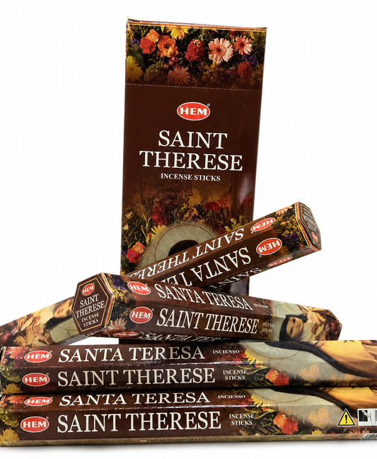 Saint Therese Incense