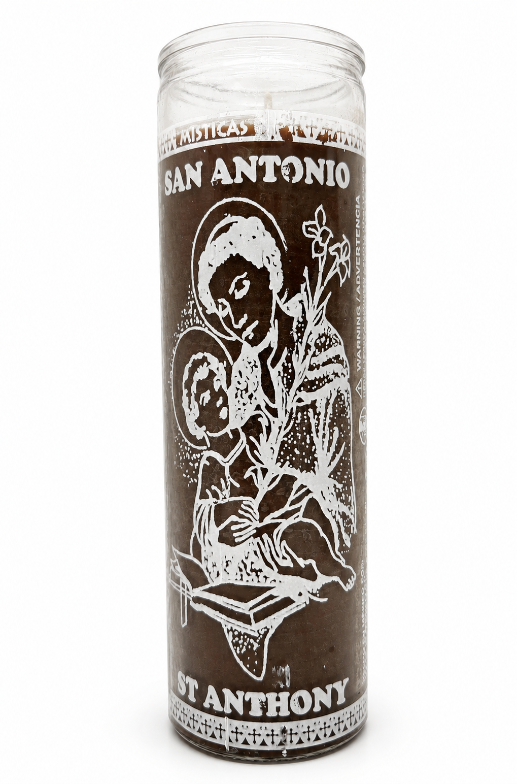 Sanit Anthony Candle