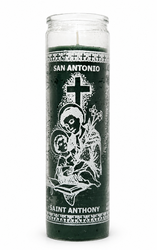 Sanit Anthony Candle