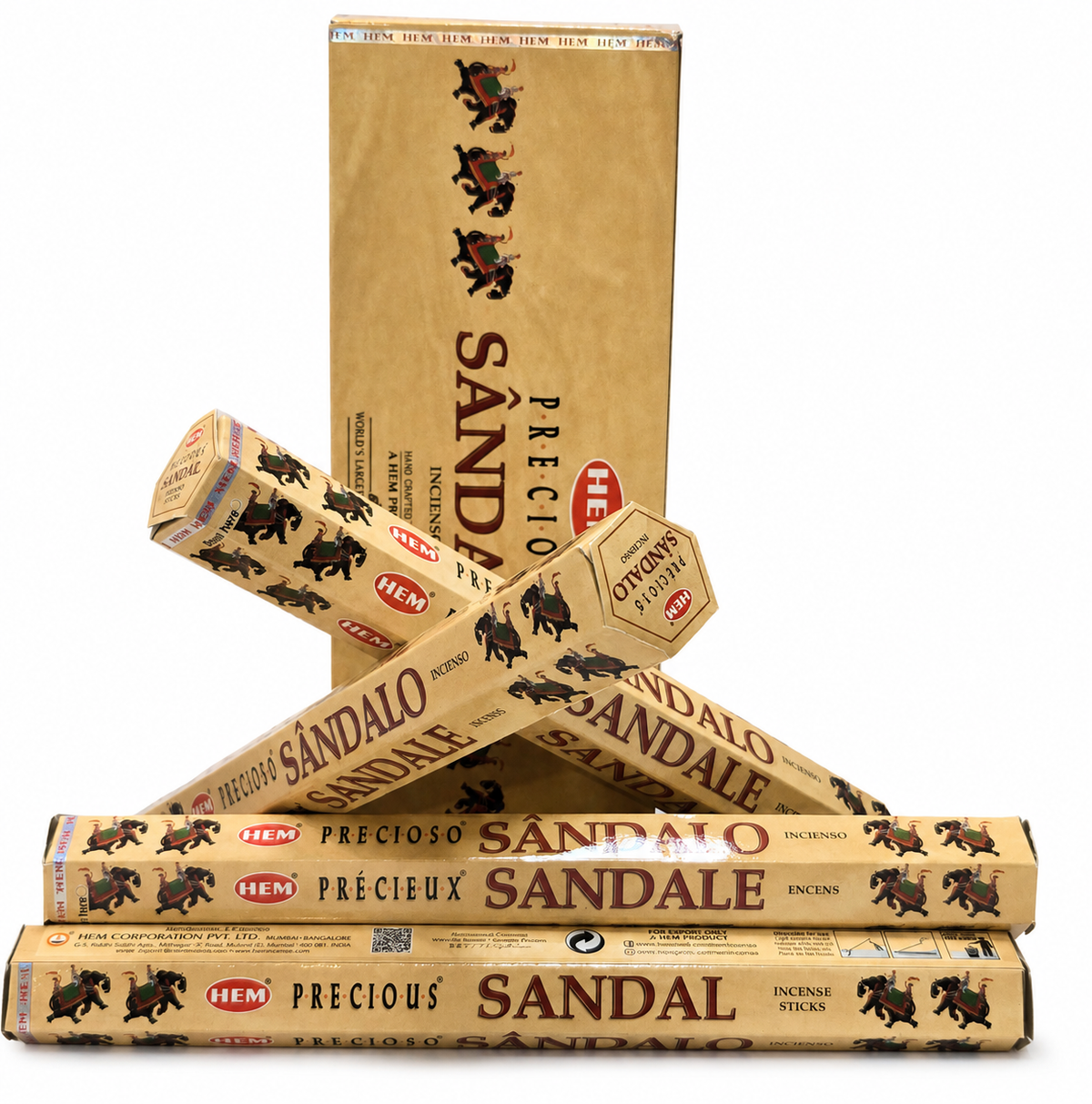 Sandal Incense