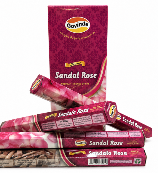 Sandal Rose Incense