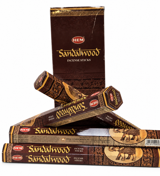 Sandalwood Incense